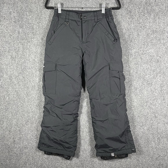 Roxy Other - Roxy Snow Ski Snowboard Pants Black Youth Girls Size Large #1975